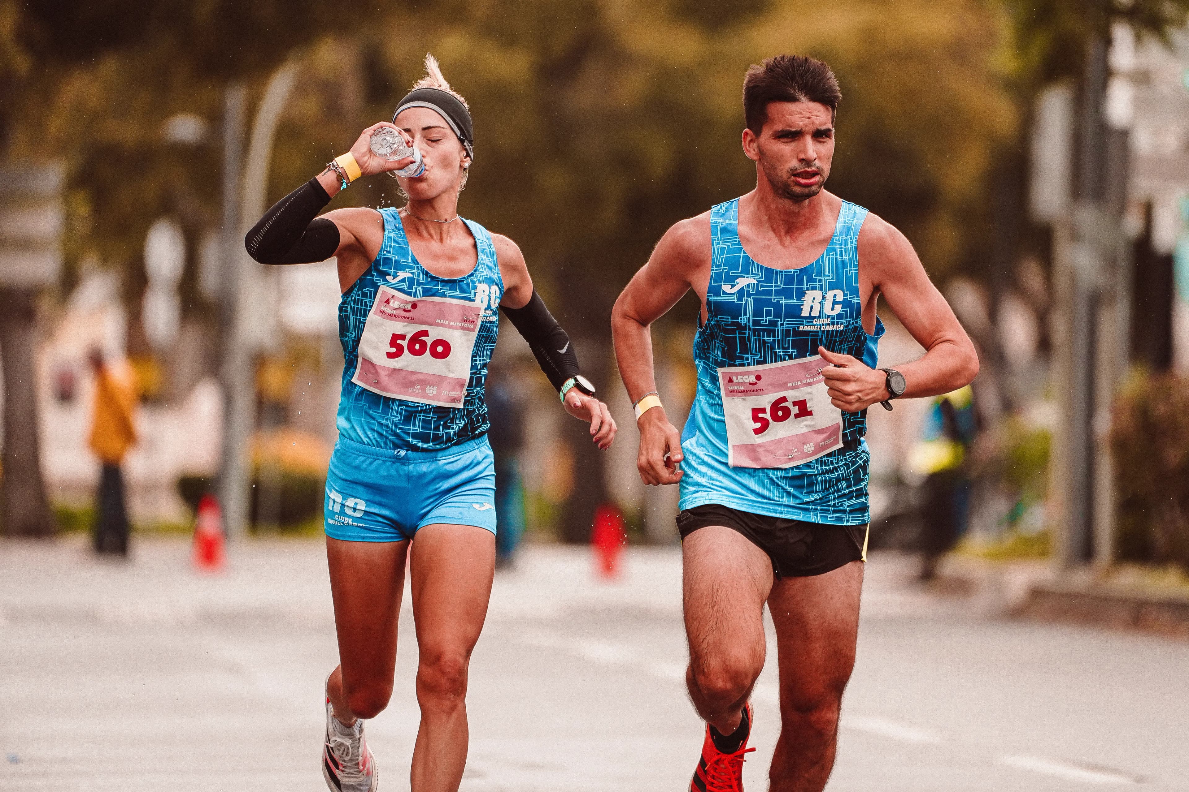 Creatina para corredores: ¿ayuda en el running de larga distancia?