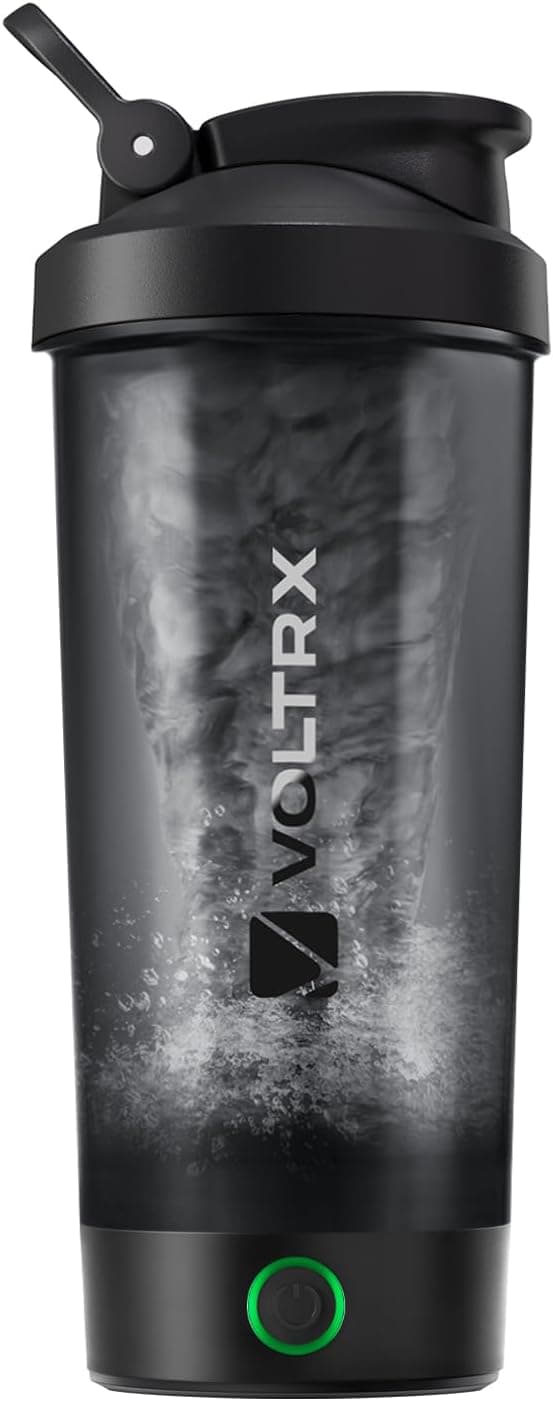 VOLTRX Titanus Shaker Eléctrico Recargable 24oz